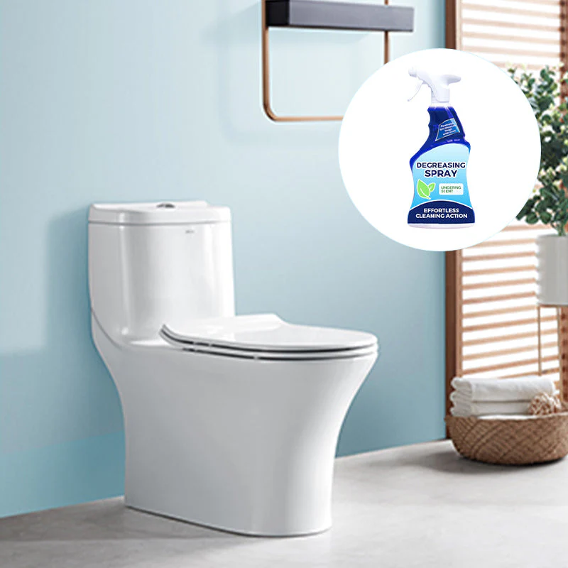Bathroom Cleaning & Degreasing Spray - Image 4