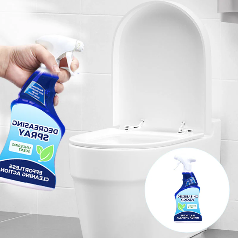 Bathroom Cleaning & Degreasing Spray - Image 5