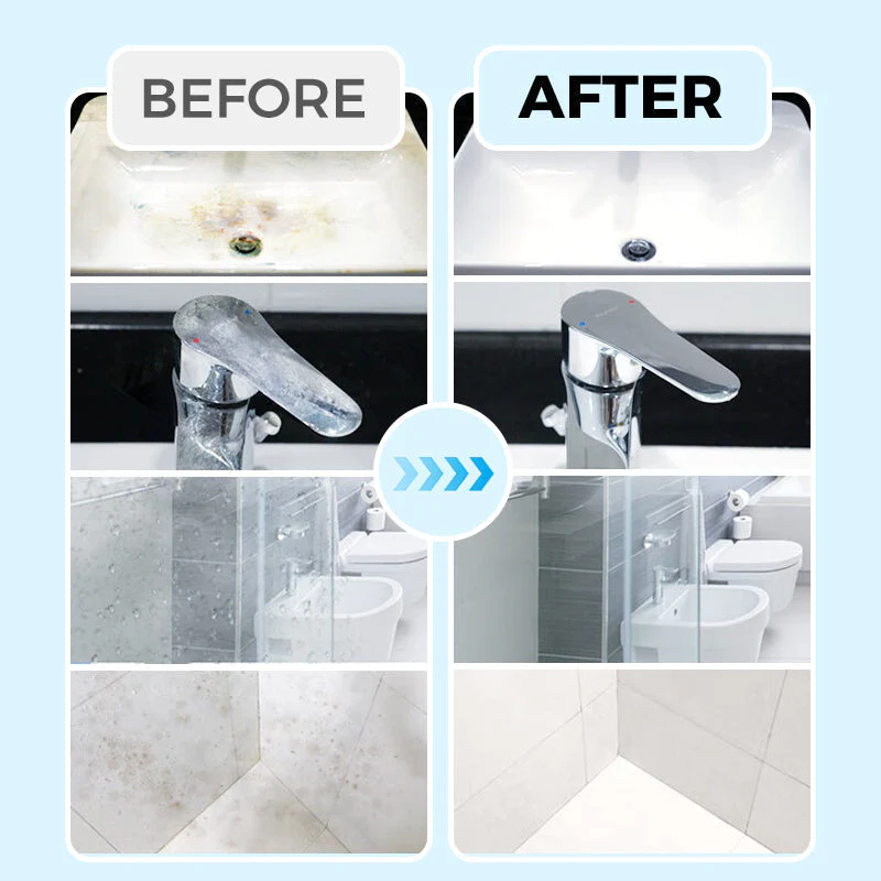 Bathroom Cleaning & Degreasing Spray - Image 6