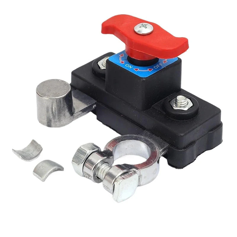 đ„Dernier jour de la promotion Ă durĂ©e limitĂ©e avec 50 % de rĂ©duction !đ„Interrupteur de dĂ©connexion de batterie de voiture - Image 2