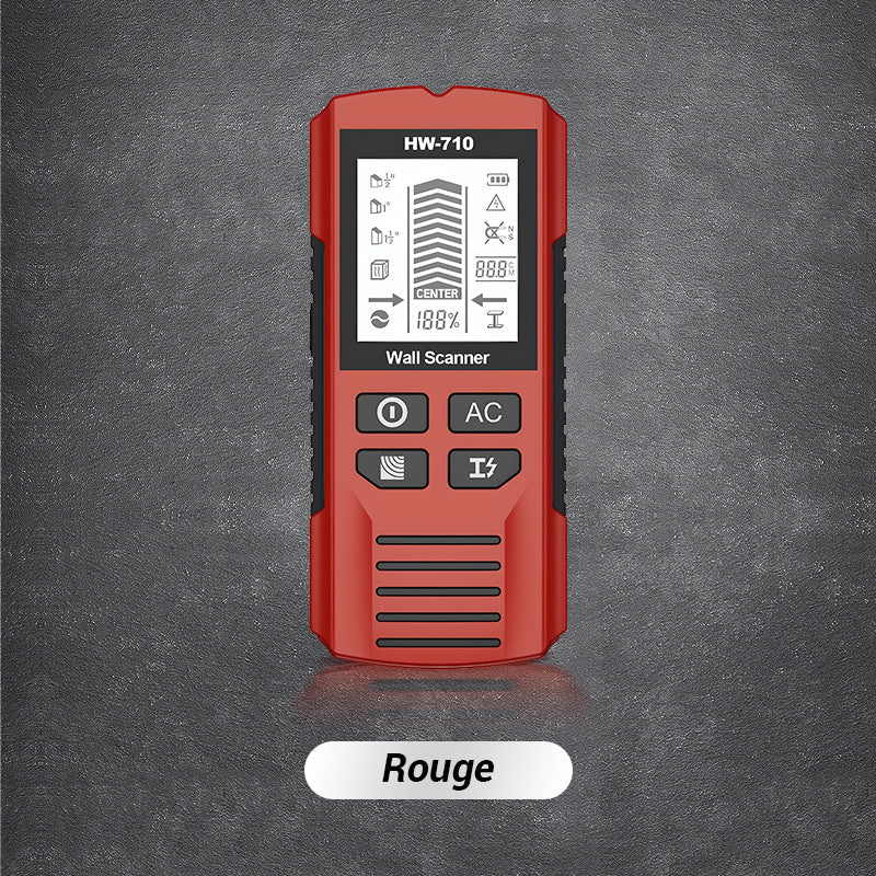 📢📢50 % de réduction !!!⏰Détecteur mural portable multifonction - Image 9