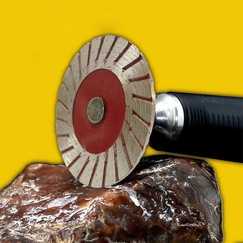 🏆🔥Lames de 40 mm pour la sculpture sur pierre - Image 3