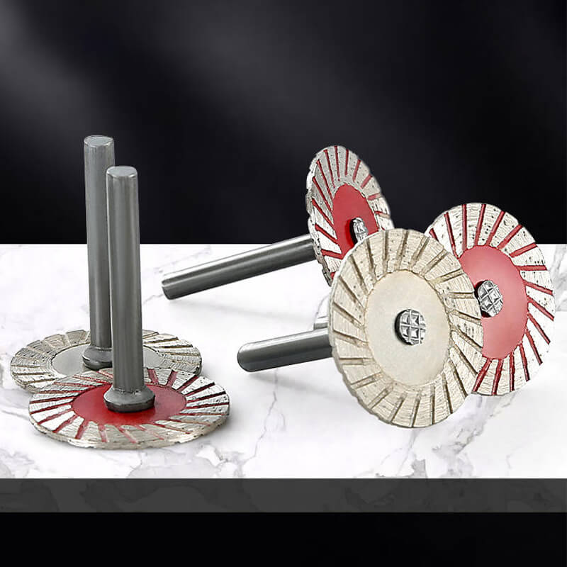 🏆🔥Lames de 40 mm pour la sculpture sur pierre - Image 4