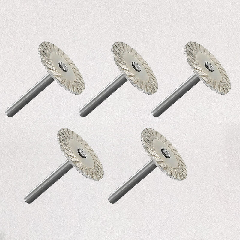 🏆🔥Lames de 40 mm pour la sculpture sur pierre - Image 9