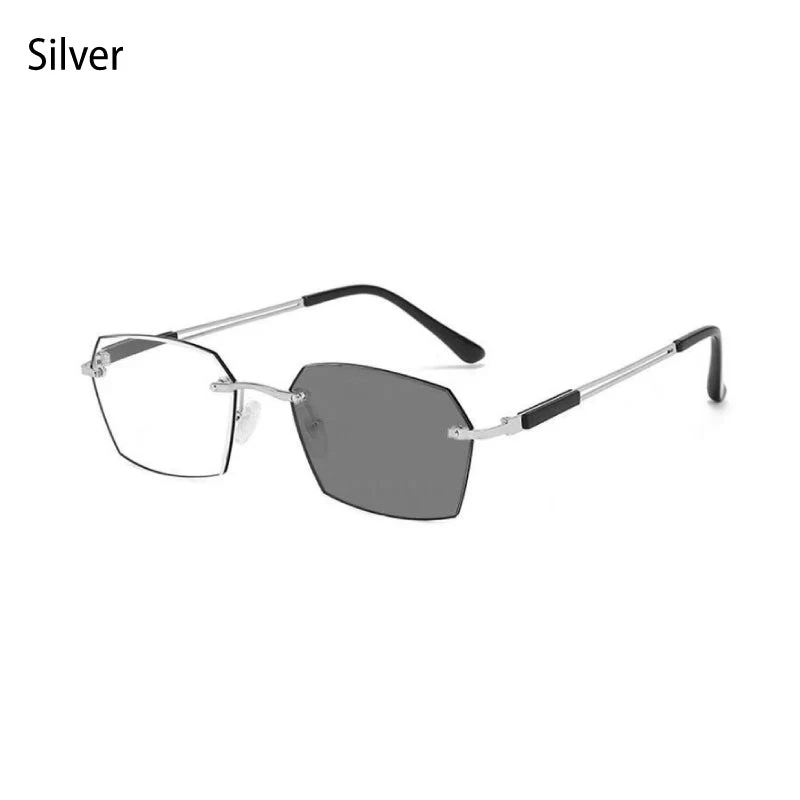 🏆67% de réduction pour une durée limitée✨👓Lunettes de lecture photochromiques 2-en-1 bloquant la lumière bleue - Image 10
