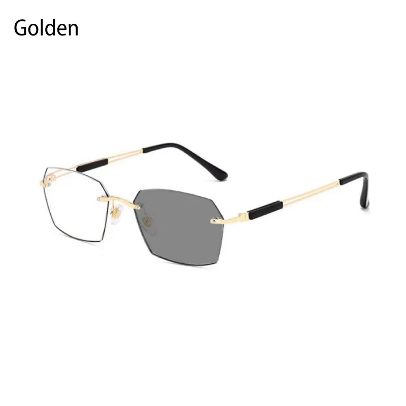 🏆60% de réduction pour une durée limitée✨👓Lunettes de lecture photochromiques 2-en-1 bloquant la lumière bleue - Image 9