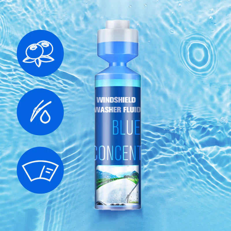 🏆✨Achetez 1 obtenez 1 gratuitement✈️ livraison gratuite✨🚗Liquide lave-glace concentré à la myrtille✨ - Image 8