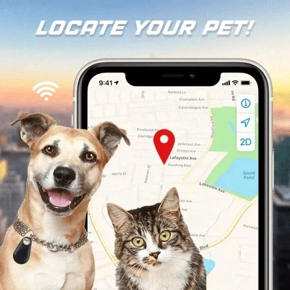 ACHETEZ-EN 2， OBTENEZ-EN 1 GRATUITEMENT🔥OFFLocalisateur intelligent - Image 4