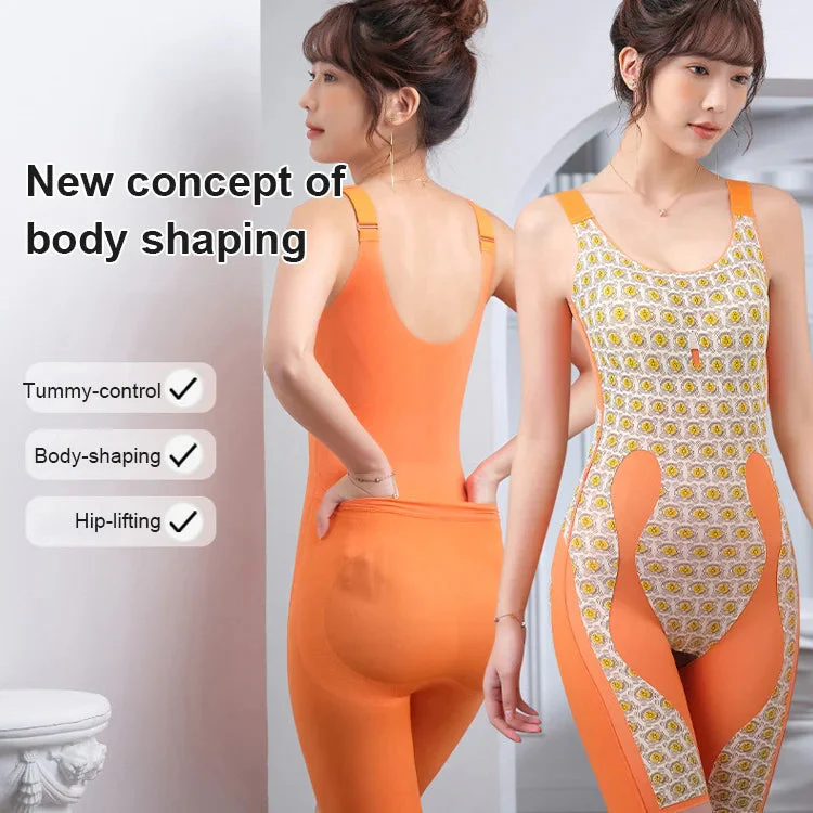 [Aucun soutien-gorge requis] Body une pièce pour femmes - Image 4