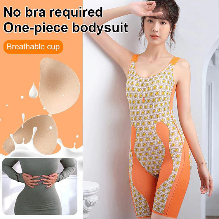 [Aucun soutien-gorge requis] Body une pièce pour femmes - Image 8