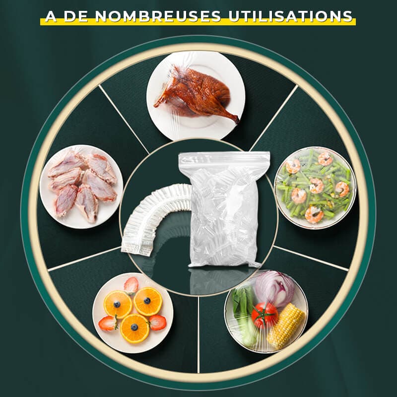 💥50% de réduction💥Sacs de conservation de la fraîcheur - Image 2