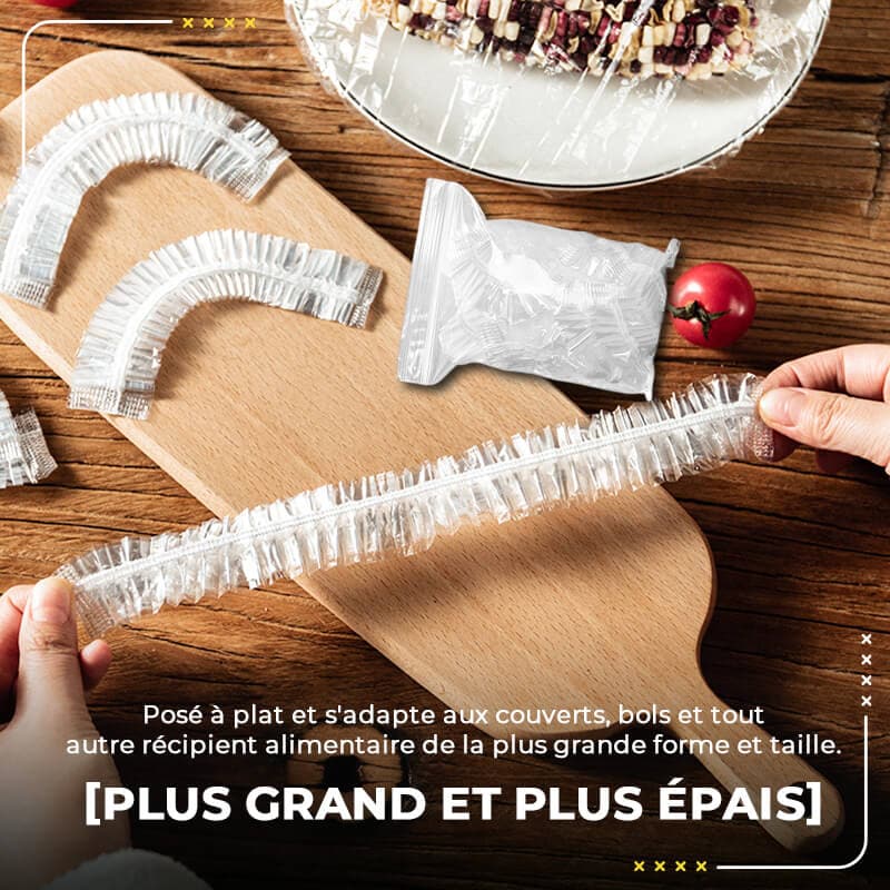 💥50% de réduction💥Sacs de conservation de la fraîcheur - Image 3