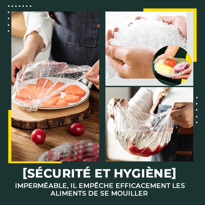 💥50% de réduction💥Sacs de conservation de la fraîcheur - Image 4