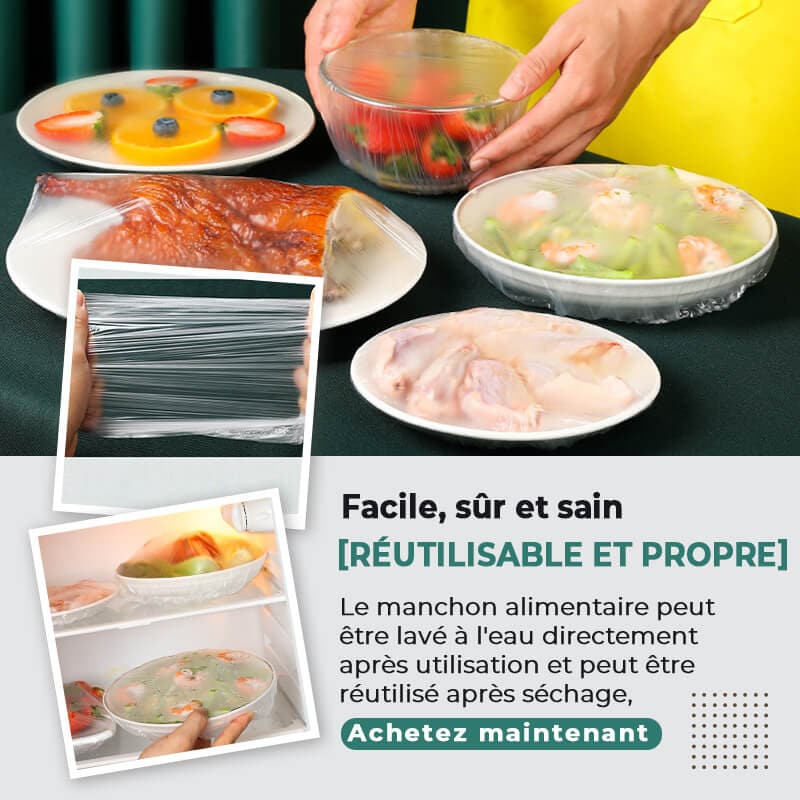 💥50% de réduction💥Sacs de conservation de la fraîcheur - Image 6