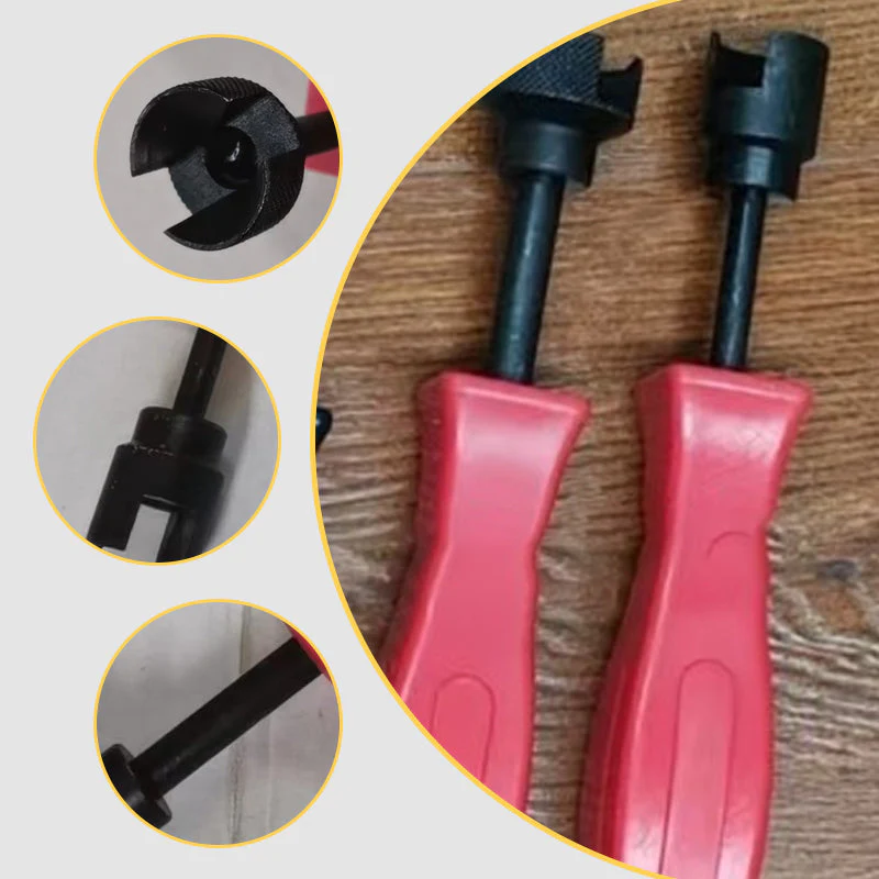 📢💥2Kit——Économisez 15 €🚗Outil de compression de ressort de frein 2 - PCS Kit - Image 4