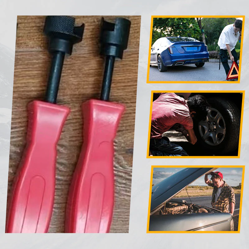 📢💥2Kit——Économisez 15 €🚗Outil de compression de ressort de frein 2 - PCS Kit - Image 5