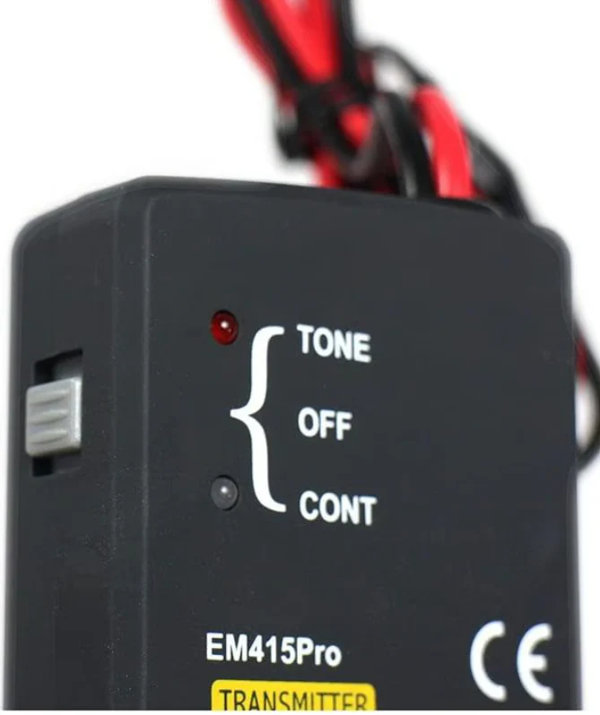 📢📢50 %  DE RÉDUCTION !! ⏰ Testeur de circuit ouvert/court-circuit automobile EM415 - Sonde CC et générateur audio de localisation de défauts (prend en charge les tensions inférieures à 42 V) - Image 4