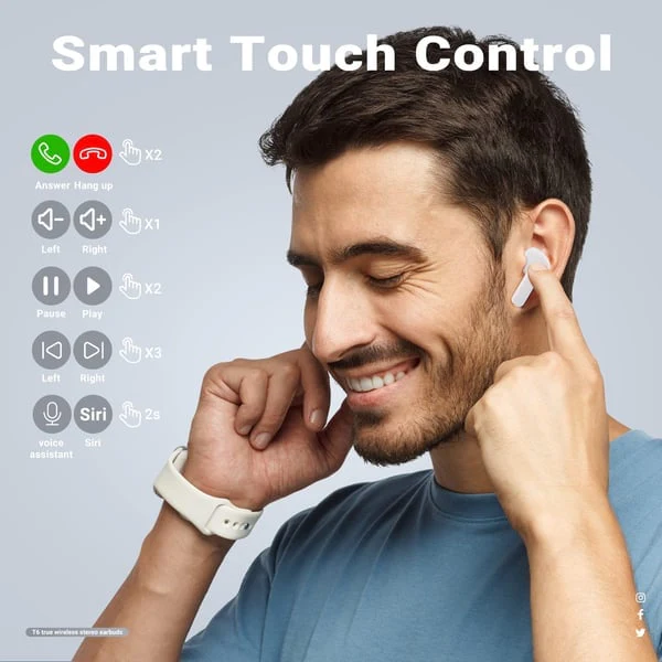 📢📢 70 % DE RÉDUCTION !! ✨ Découvre une nouvelle dimension du son : nos écouteurs Bluetooth t'offrent une expérience d'écoute incomparable ! 🎶💫