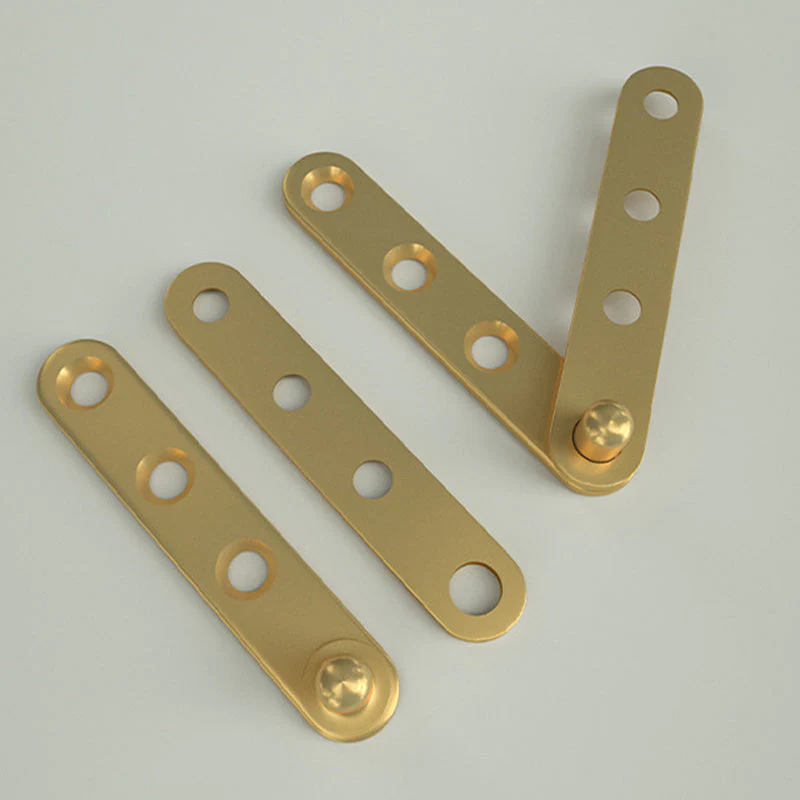 💥💥Ensemble de charnières pivotantes de porte d'armoire - Image 7