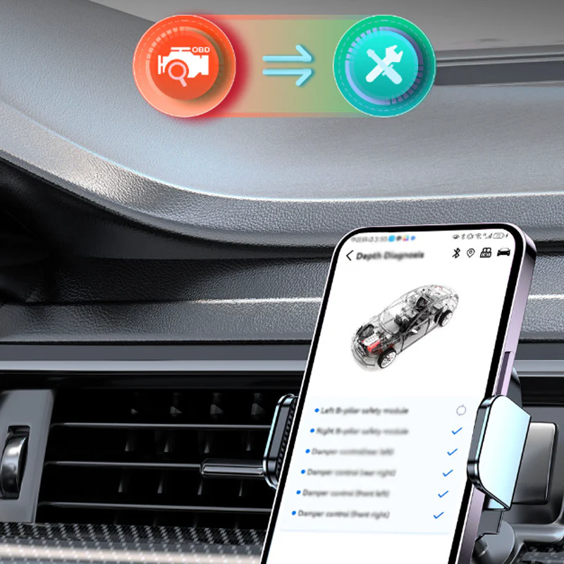 Outil de Diagnostic Automobile - Image 7