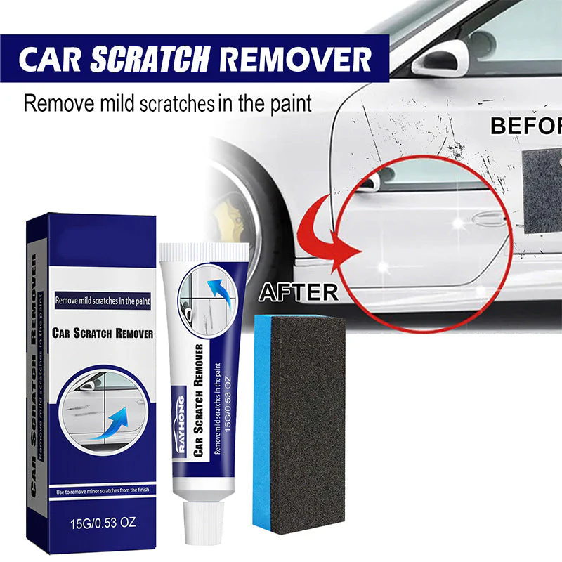 đąđąAchetez 5 et obtenez 5 gratuitsâ° Efface-rayures pour voiture - Image 2