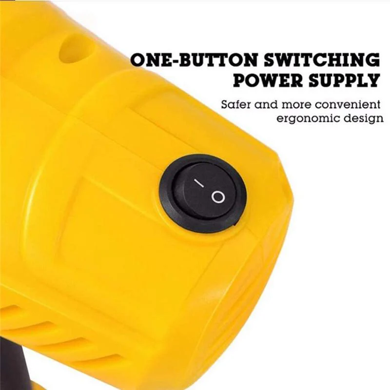 ✨ Vente chaude 66% de rabais 💖 Outil de pulvérisation électrique à haute tension - Image 3