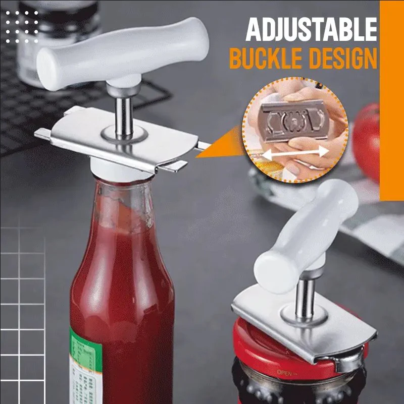 🔥Décapsuleur en acier inoxydable facile à régler⏰⏰Offre limitée : plus que 30 articles disponibles !🚚🚚 - Image 7