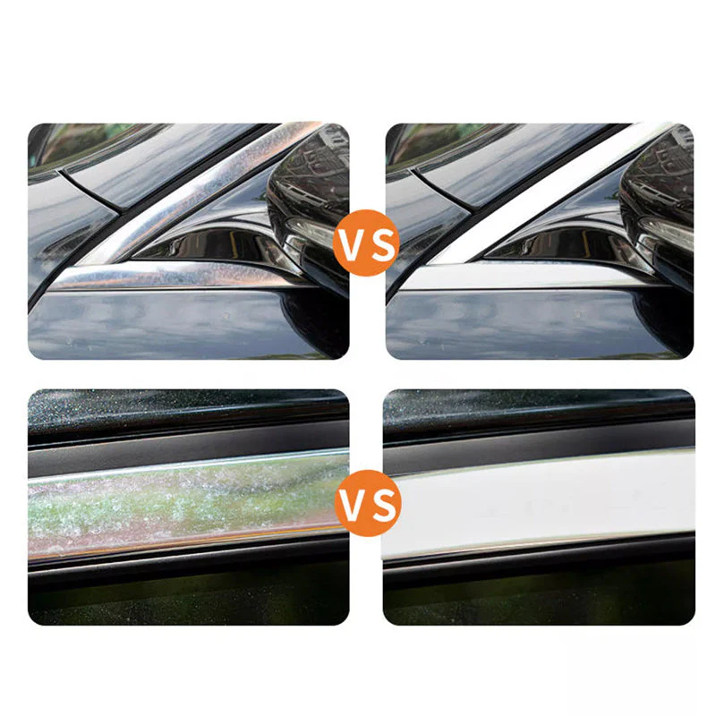 đą50% DE RĂDUCTION !â°Kit de polish chromĂ© et antirouille pour voiture - Image 6
