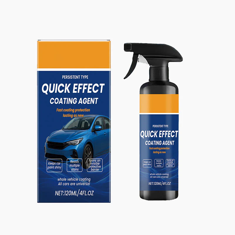 🏆 🚗Dernier jour - 50% de réduction 🔥 Spray de revêtement de voiture✨ - Image 9