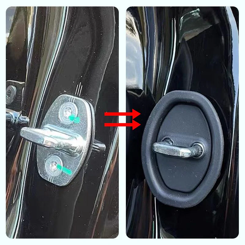 💥2025 ventes chaudes💥Coussin de protection amortisseur pour serrure de porte General Motors - Image 2