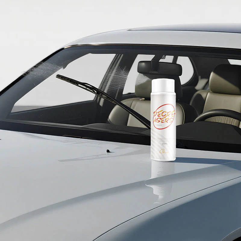 🚗 ACHETEZ 2 - RECEVEZ 1 GRATUIT ! ✨ Nettoyant Vitres Voiture - Élimine Graisse et Buée en 1 Passage ☀️🧽 - Image 7