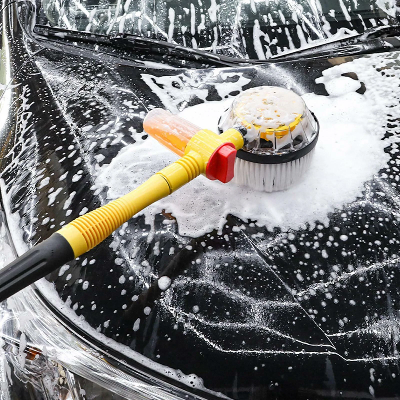 💥 Effacer la folie 💥 Vadrouille pivotante 360° pour voiture