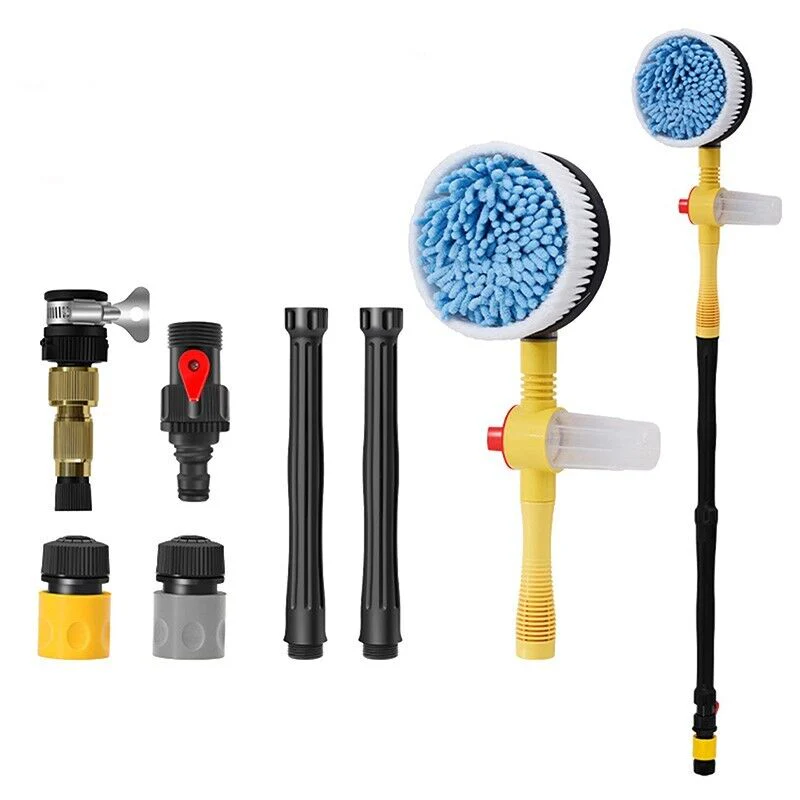 💥 Effacer la folie 💥 Vadrouille pivotante 360° pour voiture - Image 6