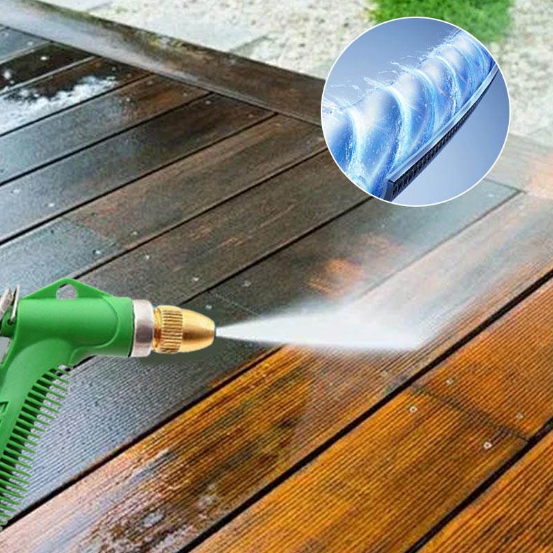 High-Pressure Car Washing Nozzle with Hose - Image 4