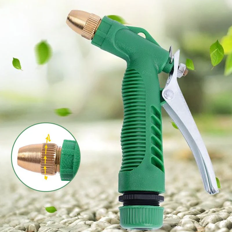 High-Pressure Car Washing Nozzle with Hose - Image 7