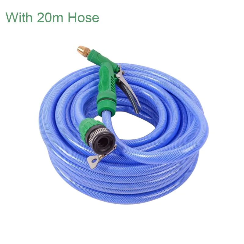 High-Pressure Car Washing Nozzle with Hose - Image 8