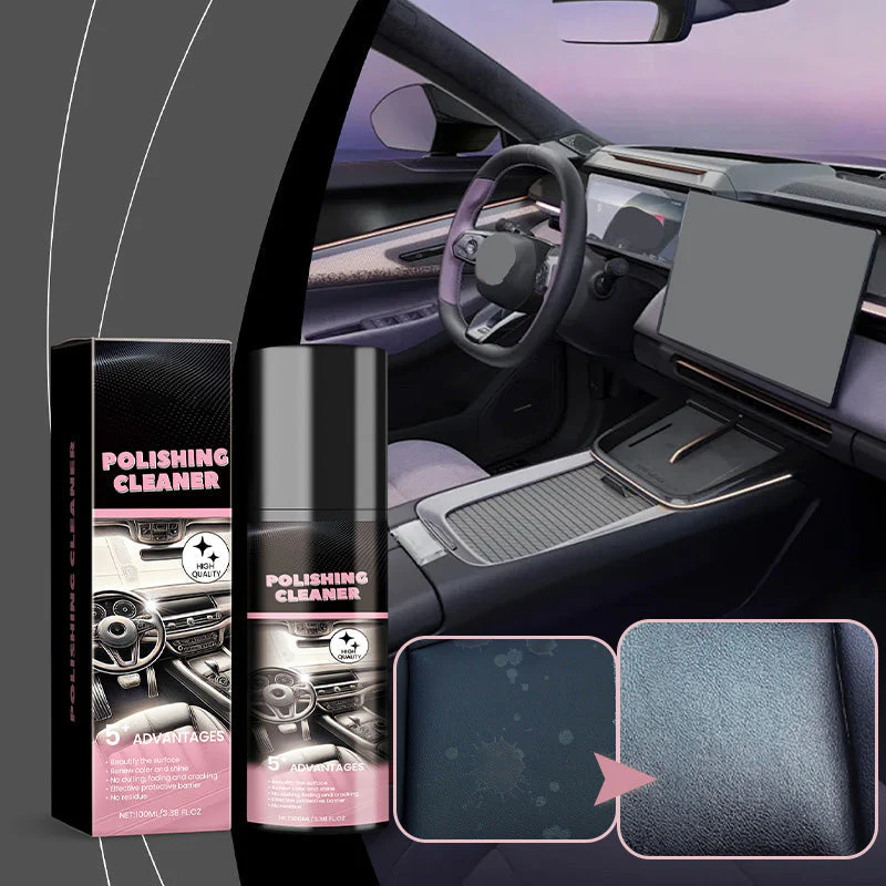 📢✨VENTE CHAUDE 2025🔥Nettoyant intérieur de voiture✨🚗