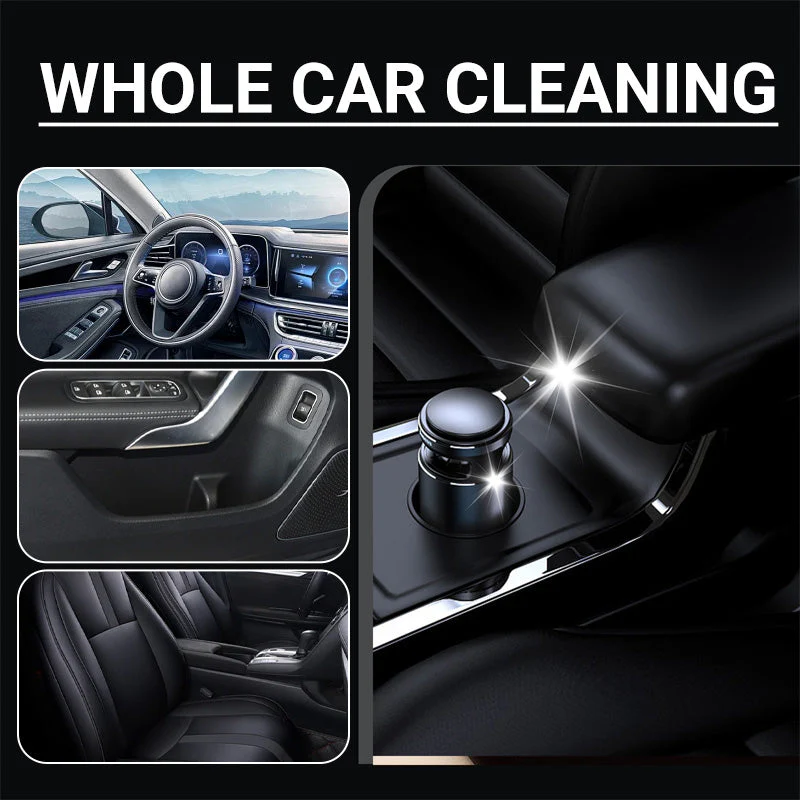 📢✨VENTE CHAUDE 2025🔥Nettoyant intérieur de voiture✨🚗 - Image 2