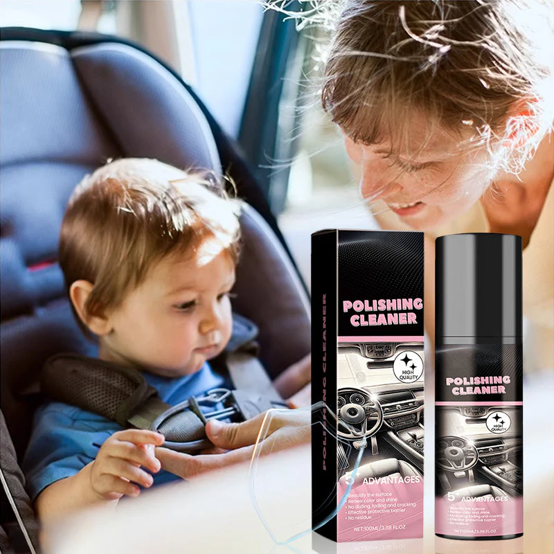 📢✨VENTE CHAUDE 2025🔥Nettoyant intérieur de voiture✨🚗 - Image 7