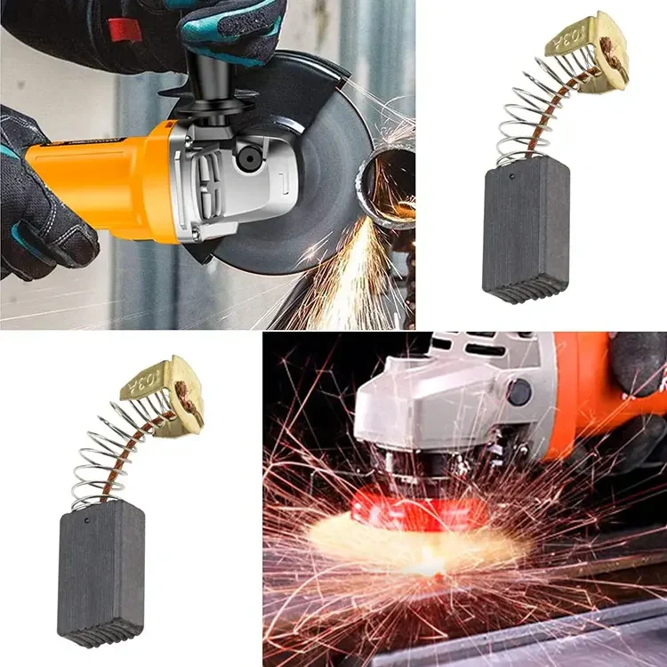 Carbon Brush Set for Electric Tools - Image 14