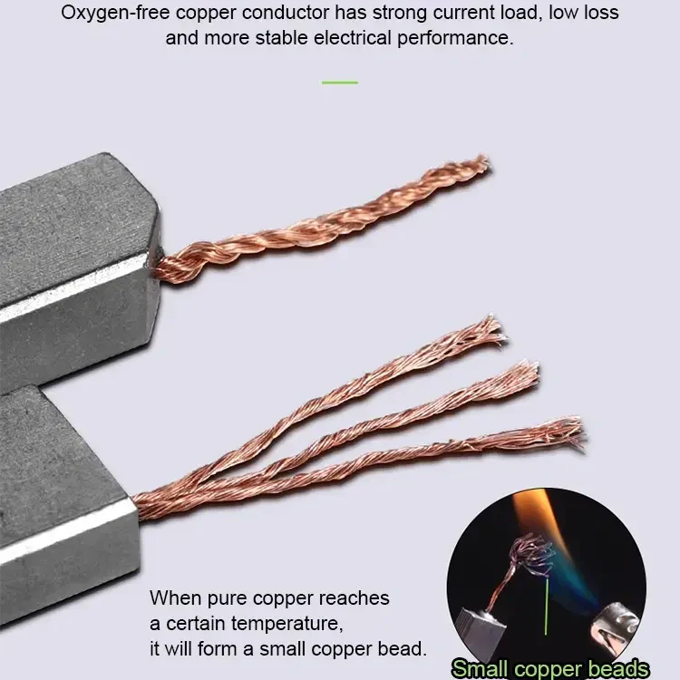 Carbon Brush Set for Electric Tools - Image 7