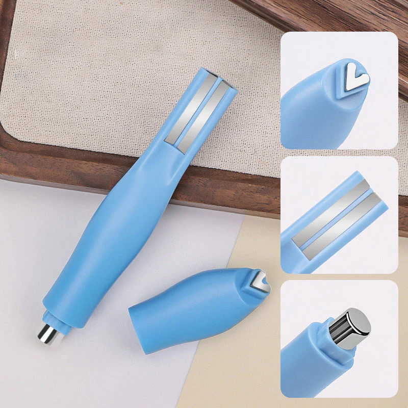 Stylo magnétique pour nail art œil de chat - Image 5