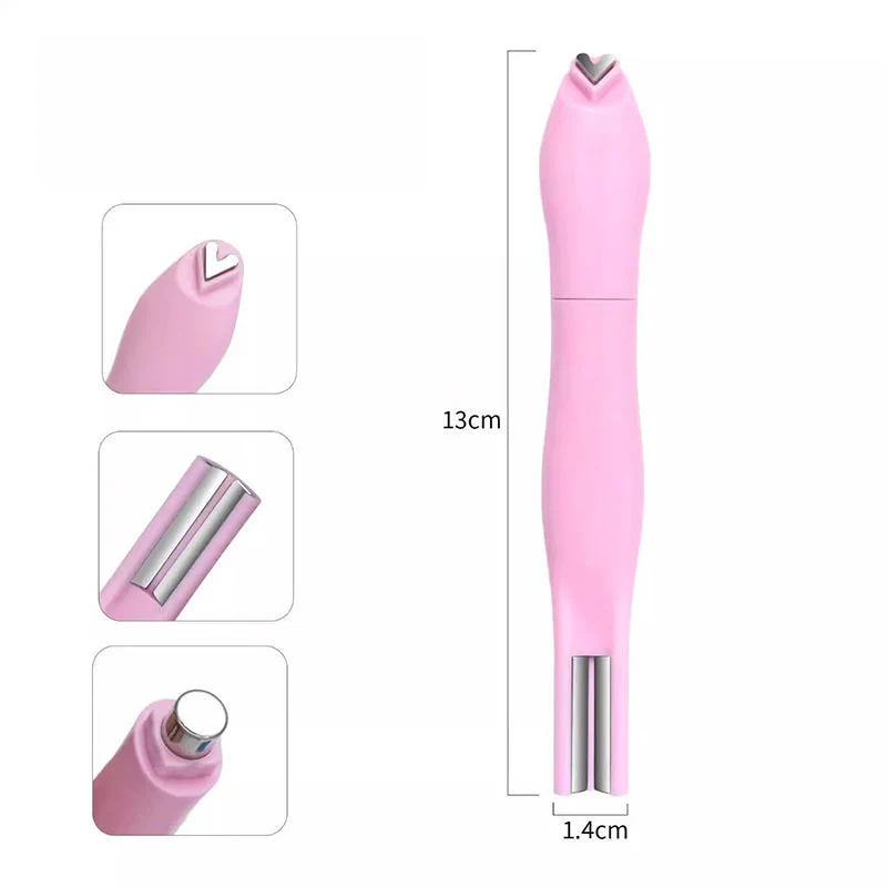 Stylo magnétique pour nail art œil de chat - Image 7