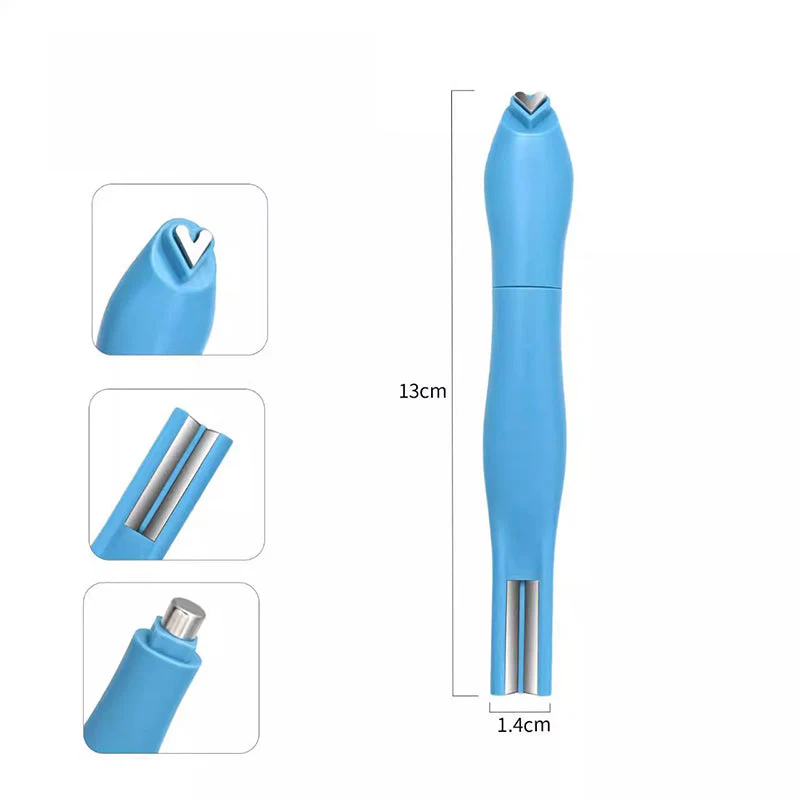 Stylo magnétique pour nail art œil de chat - Image 8