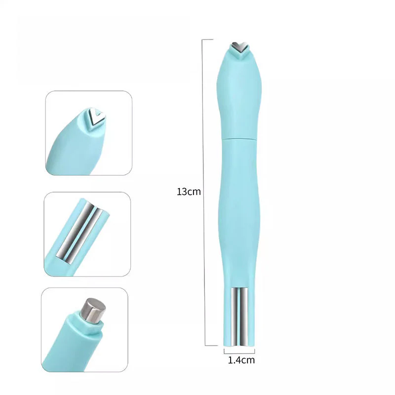 Stylo magnétique pour nail art œil de chat - Image 9