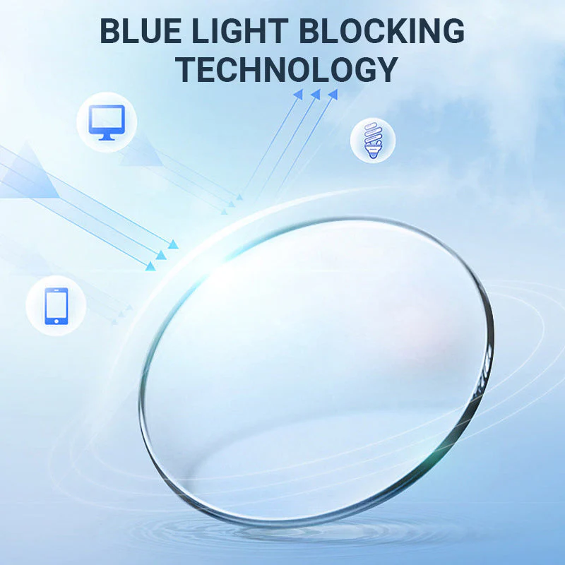 📢📢50% DE RÉDUCTION ! ✨Lunettes de lecture œil-de-chat avec filtre anti-lumière bleue - Image 3