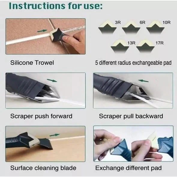 đ„Achetez-en 1, obtenez-en 1 gratuitementđ„Outil de Calfeutrage Ultime 3 en 1 - Image 6
