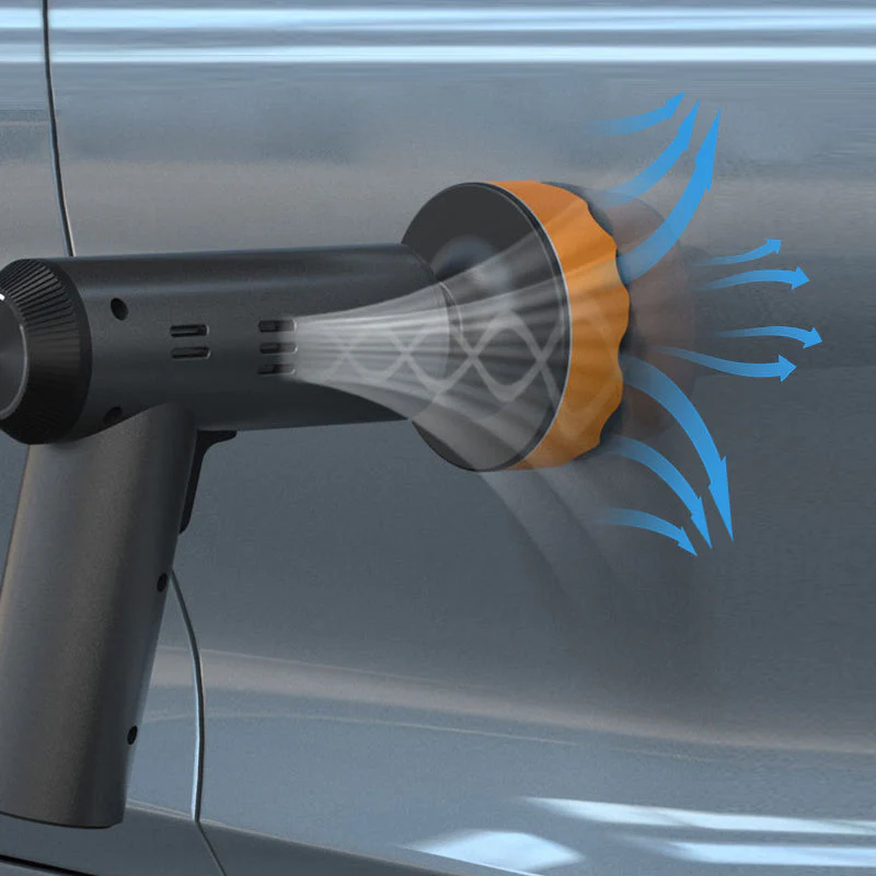 🔥 Vente chaude 2025 🔥 Ensemble de polisseur amortisseur de voiture sans fil - Image 3