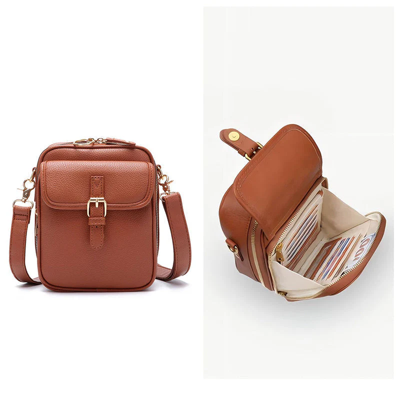 đ„Offre spĂ©ciale - 45 % de rĂ©ductionđ„Sac Ă dos vintage pour femme de grande capacitĂ© - Image 10