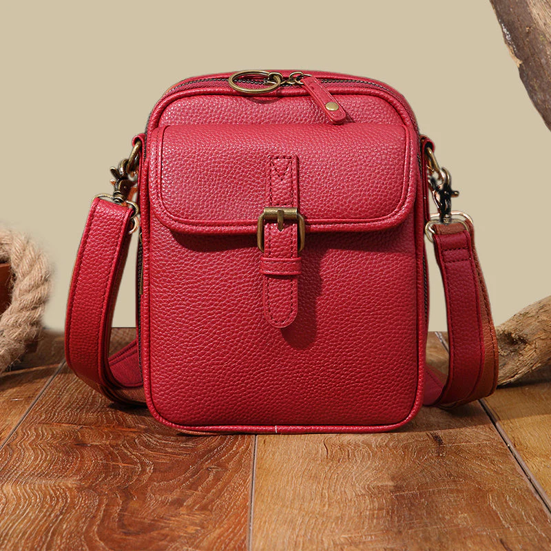 đ„Offre spĂ©ciale - 45 % de rĂ©ductionđ„Sac Ă dos vintage pour femme de grande capacitĂ© - Image 2